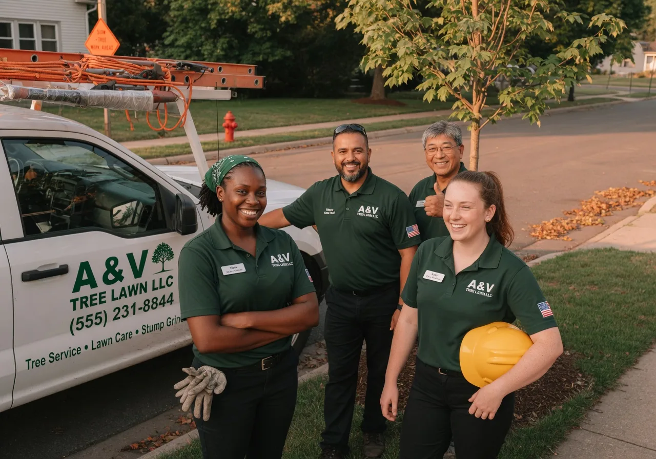 Tree Service company in Barrington, RI